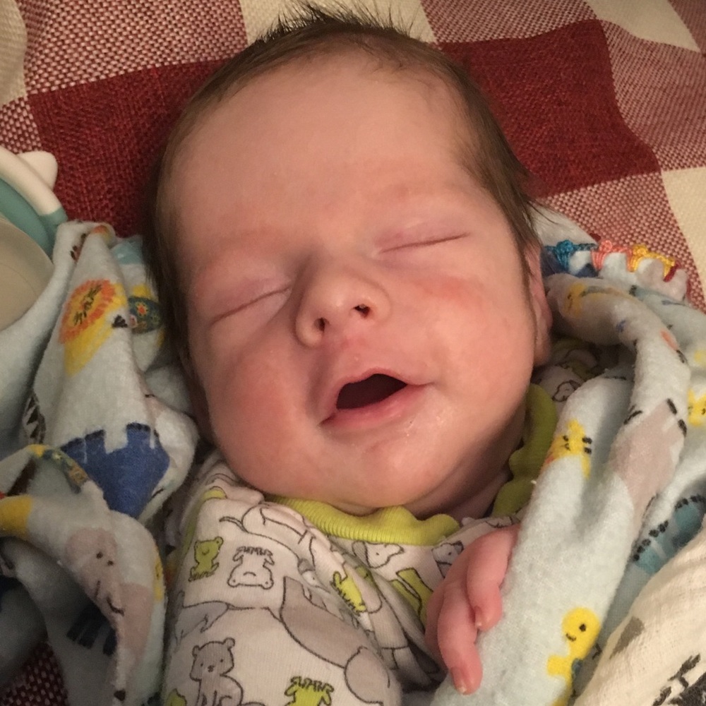 Meet your Posher, Laura